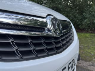 WHITE 2015 VAUXHALL ZAFIRA TOURER SRI CDTI S/S - Photo 27