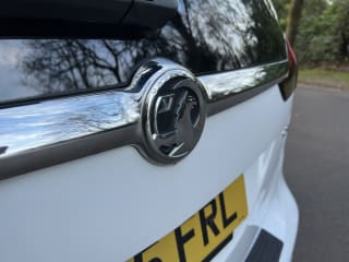 WHITE 2015 VAUXHALL ZAFIRA TOURER SRI CDTI S/S - Photo 28