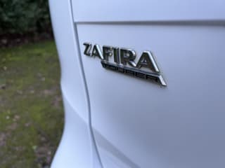 WHITE 2015 VAUXHALL ZAFIRA TOURER SRI CDTI S/S - Photo 30