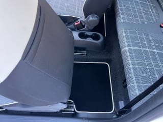 WHITE 2015 FIAT 500 LOUNGE - Photo 22