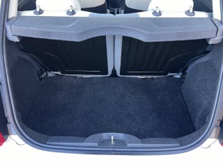 WHITE 2015 FIAT 500 LOUNGE - Photo 24