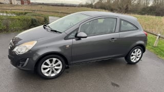 GREY 2013 VAUXHALL CORSA ACTIVE AC - Mobile Upload