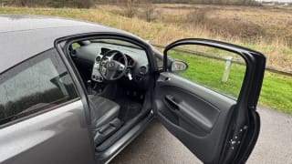 GREY 2013 VAUXHALL CORSA ACTIVE AC - Mobile Upload