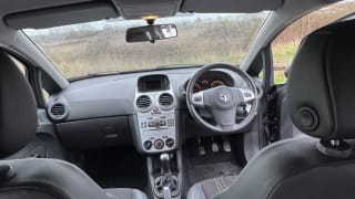 GREY 2013 VAUXHALL CORSA ACTIVE AC - Mobile Upload