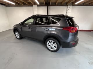 GREY 2013 TOYOTA RAV4 INVINCIBLE D-4D - Photo 12