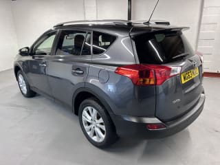 GREY 2013 TOYOTA RAV4 INVINCIBLE D-4D - Photo 13
