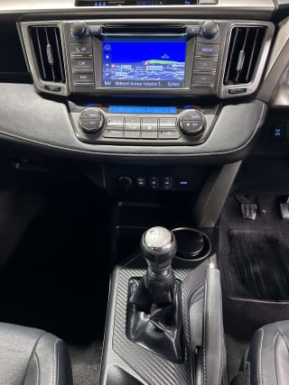 GREY 2013 TOYOTA RAV4 INVINCIBLE D-4D - Photo 20