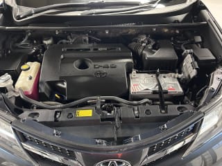 GREY 2013 TOYOTA RAV4 INVINCIBLE D-4D - Photo 22