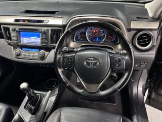 GREY 2013 TOYOTA RAV4 INVINCIBLE D-4D - Photo 23