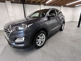 GREY 2018 HYUNDAI TUCSON SE NAV GDI 2WD - Photo 6