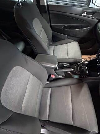 GREY 2018 HYUNDAI TUCSON SE NAV GDI 2WD - Photo 7