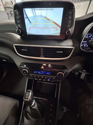 GREY 2018 HYUNDAI TUCSON SE NAV GDI 2WD - Photo 9