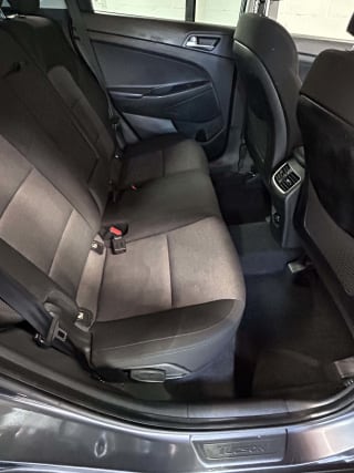 GREY 2018 HYUNDAI TUCSON SE NAV GDI 2WD - Photo 13