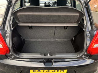 BLACK 2023 SUZUKI SWIFT SZ-L DUALJET MHEV - Photo 16