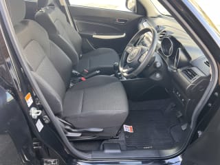 BLACK 2023 SUZUKI SWIFT SZ-L DUALJET MHEV - Photo 17