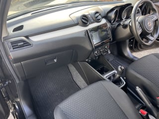 BLACK 2023 SUZUKI SWIFT SZ-L DUALJET MHEV - Photo 19