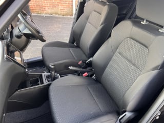 BLACK 2023 SUZUKI SWIFT SZ-L DUALJET MHEV - Photo 25