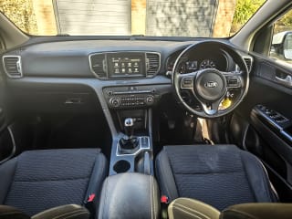 White 2017 Kia Sportage - Photo 13