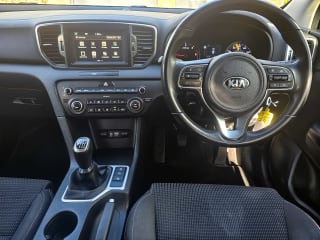 White 2017 Kia Sportage - Photo 12