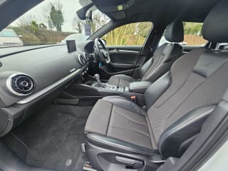 WHITE 2016 AUDI A3 S LINE TFSI S-A - Photo 13