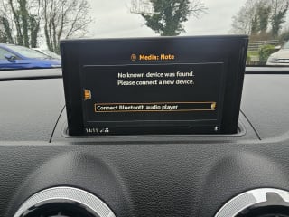 WHITE 2016 AUDI A3 S LINE TFSI S-A - Photo 23