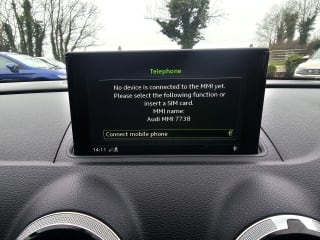 WHITE 2016 AUDI A3 S LINE TFSI S-A - Photo 24