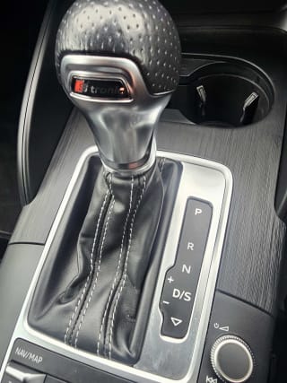 WHITE 2016 AUDI A3 S LINE TFSI S-A - Photo 25