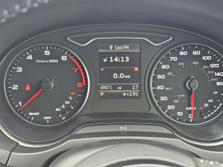 WHITE 2016 AUDI A3 S LINE TFSI S-A - Photo 32