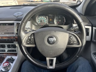 BLUE 2014 JAGUAR XF PREMIUM LUXURY D AUTO - Photo 18