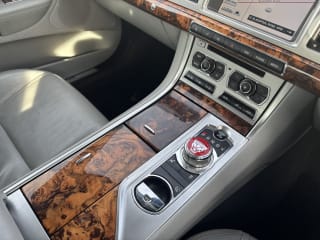 BLUE 2014 JAGUAR XF PREMIUM LUXURY D AUTO - Photo 20