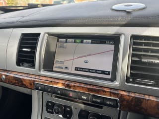 BLUE 2014 JAGUAR XF PREMIUM LUXURY D AUTO - Photo 22