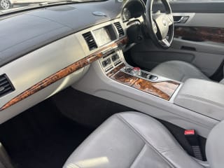 BLUE 2014 JAGUAR XF PREMIUM LUXURY D AUTO - Photo 15