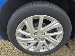 BLUE 2020 SUZUKI SWIFT SZ-T DUALJET MHEV CVT - Photo 10