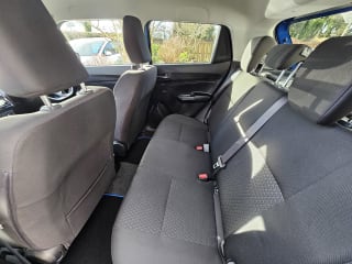 BLUE 2020 SUZUKI SWIFT SZ-T DUALJET MHEV CVT - Photo 17