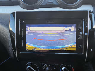 BLUE 2020 SUZUKI SWIFT SZ-T DUALJET MHEV CVT - Photo 22