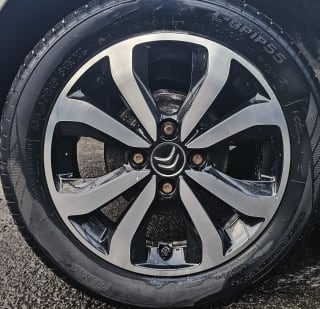 White 2016 Citroen C1 - Photo 7