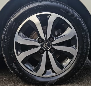 White 2016 Citroen C1 - Photo 8