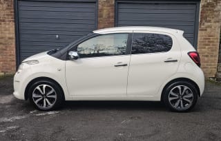 White 2016 Citroen C1 - Photo 6