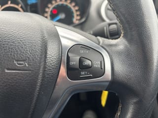 BLACK 2015 FORD FIESTA TITANIUM ECONETIC TDCI - Photo 25