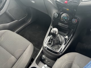 BLACK 2015 FORD FIESTA TITANIUM ECONETIC TDCI - Photo 26