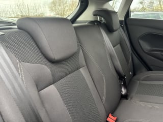 BLACK 2015 FORD FIESTA TITANIUM ECONETIC TDCI - Photo 28