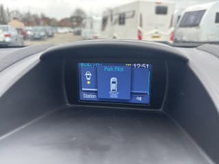 BLACK 2015 FORD FIESTA TITANIUM ECONETIC TDCI - Photo 23