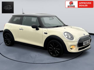 WHITE 2015 MINI COOPER D - Photo 11