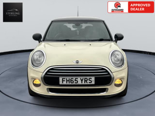 WHITE 2015 MINI COOPER D - Photo 3