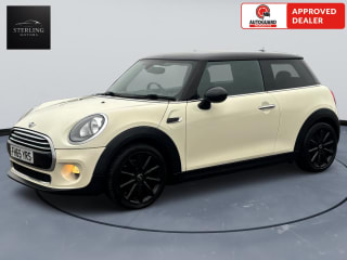 WHITE 2015 MINI COOPER D - Photo 13