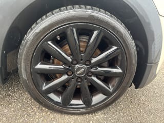 WHITE 2015 MINI COOPER D - Photo 29