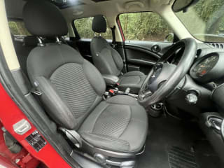 RED 2015 MINI COUNTRYMAN COOPER SD AUTO - Photo 10