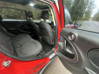 RED 2015 MINI COUNTRYMAN COOPER SD AUTO - Photo 11