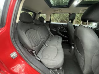 RED 2015 MINI COUNTRYMAN COOPER SD AUTO - Photo 12