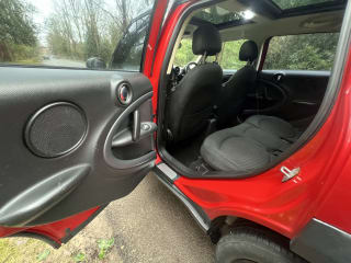 RED 2015 MINI COUNTRYMAN COOPER SD AUTO - Photo 15